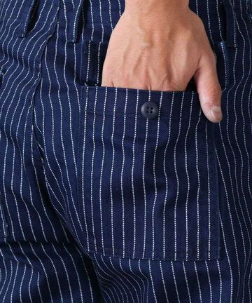 JBPT1023 WABASH BAKER PANTS,, small image number 4