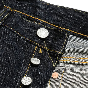 771-22 Lot.771 15oz Selvedge Denim Standard Jeans,, small image number 11