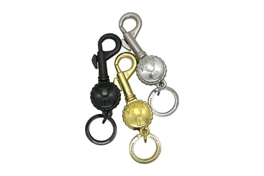 DENIMIO | TR26SS-801 Bottle Opener Key Holder