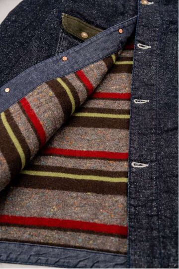 GZ-CRJ-NP Chore Jacket Nep,, small image number 7