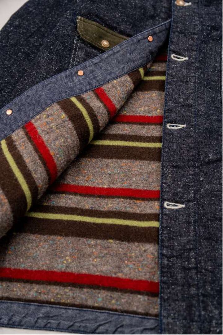 GZ-CRJ-NP Chore Jacket Nep,, medium image number 7