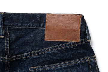 【Pre-Order】SD-1001U 15oz GL3 Denim USED Regular Straight,, small image number 6