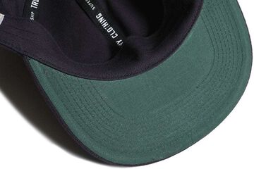 TR25SS-705 Ball Duck Cap,BROWN, small image number 4