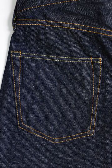 GBDM0905SP MOMOTARO JEANS X DENIMIO LIMITED EDITION 14.7OZ CLASSIC STRAIGHT,, small image number 4