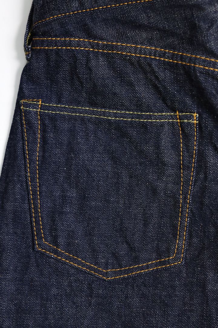 GBDM0905SP MOMOTARO JEANS X DENIMIO LIMITED EDITION 14.7OZ CLASSIC STRAIGHT,, medium image number 4
