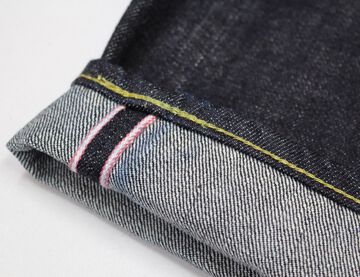 Momotaro Jeans 0105SP 15.7oz Deep Colored Indigo Going to Battle Label narrow tapered,, small image number 13