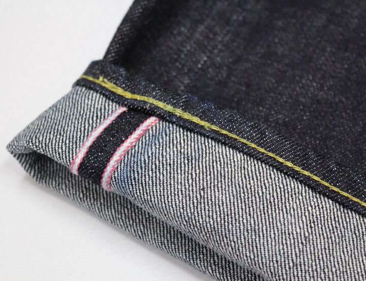 Momotaro Jeans 0105SP 15.7oz Deep Colored Indigo Going to Battle Label narrow tapered,, medium image number 13