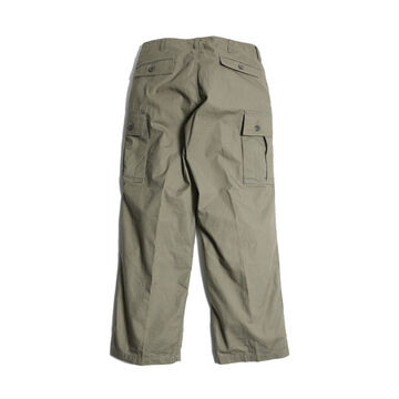 TR24SS-602 Jungle Fatigue Pants,OLIVE, small image number 2