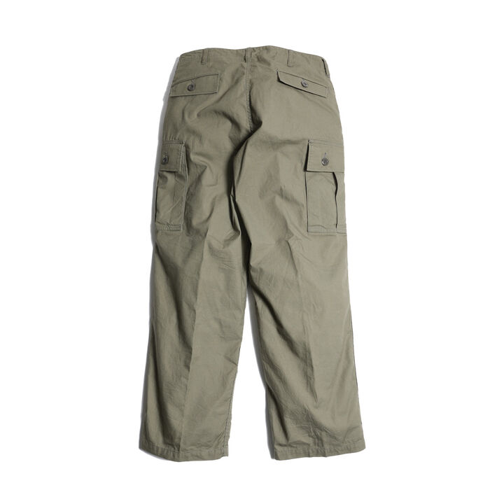 TR24SS-602 Jungle Fatigue Pants,OLIVE, medium image number 2