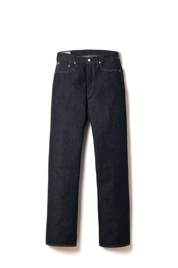SD-1102 13.5oz ISHIKAWADAI Jeans Loose Straight,, small image number 0