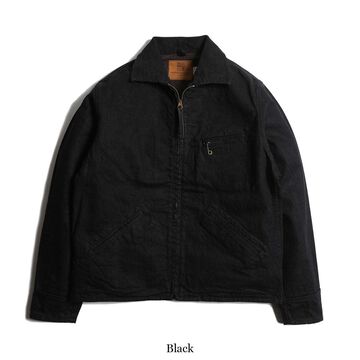 2904 Humming Bird Jacket Blackie Denim,, small image number 0