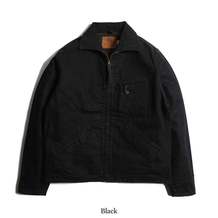 2904 Humming Bird Jacket Blackie Denim,, medium