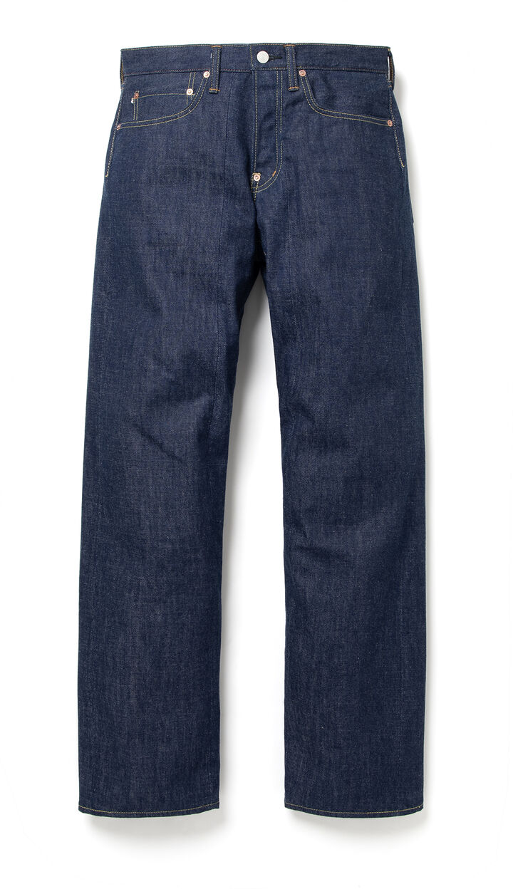 SP-083 15oz 45th Triple Selvage Denim Regular Straight,, medium