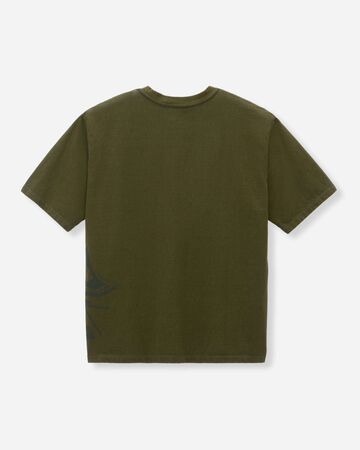 MXTS1045 HEAVY OUNCE SHORT SLEEVE T-SHIRT MOMOTARO,BLACK, small image number 14
