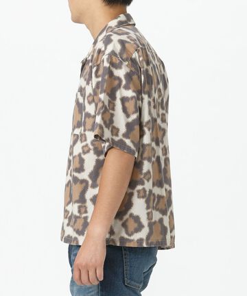 J937273 CIV CAMO SHIRT C&ocirc;te d'Ivoire cotton- L,, small image number 5