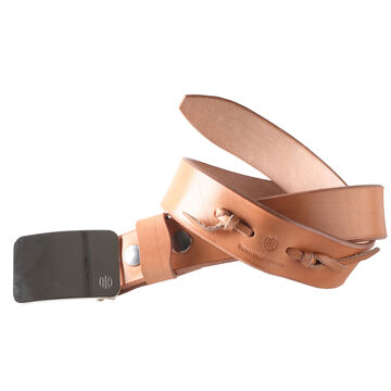 PAILOT RIVER PR-VB-PBR (REDMOON) Plate Backle Belt PR-VB-PBR (SaddleLeather Black, SaddleLeather DarkBrown, SaddleLeather Natural),SADDLELEATHER NATURAL, small image number 0