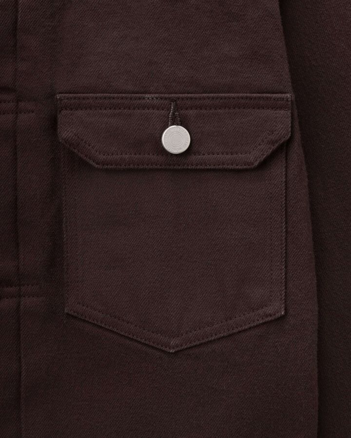 MMGJ6000 15oz #002 DENIM JACKET - ONIGURUMI DYED,, medium image number 3