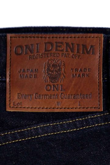 ONI122S-MOCA 15oz Stretch Denim MOCA Relax Tapered,, small image number 1