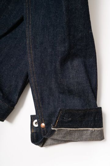 XX601 (000) "XXXX-EXTRA" DENIM JACKET 15.8OZ ORGANIC COTTON-Non Wash-M,, small image number 11