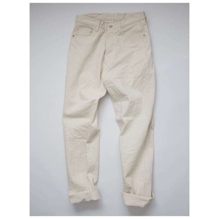 Lot.120W White Denim,, medium image number 1