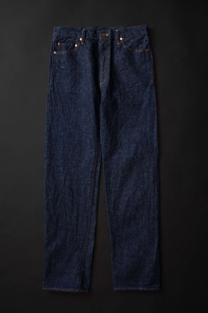 S1953R (001R) 13oz ISHIKAWADAI JEANS STRAIGHT,, medium image number 3