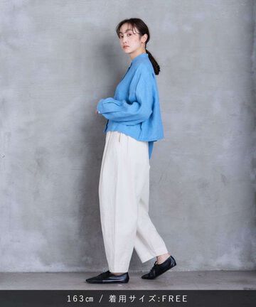 STLS0032 RELAC SHIRT,LIGHT GRAY, small image number 14