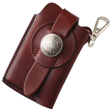 RM-IPC1C-30 REDMOON iPhone leather case RM-IPC1C-30 (iPhone3,3s, 4,4s),SADDLELEATHER DARKBROWN, small image number 0