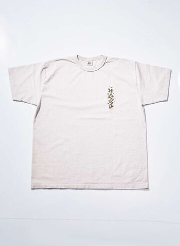 SJST26-104 Heavy Weight T-shirt,NAVY, small image number 2