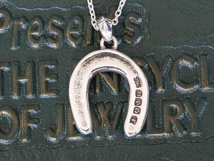 17AJK-157 Good Luck Necklace,, medium image number 1