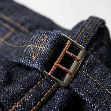 F137 DENIM WEST OVERALLS,, small image number 7