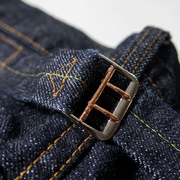 F137 DENIM WEST OVERALLS,, medium image number 7