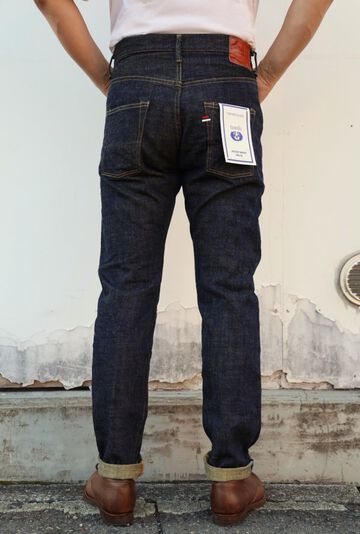 TNK202SA 15oz 'SOGA' High Tapered-One Wash-33,, small image number 14