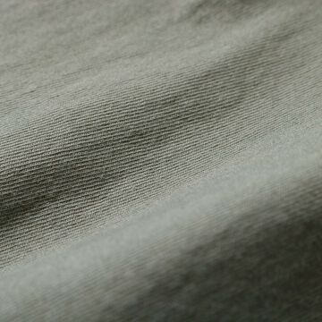 BR-25218 Heavyweight Crossover Neck S/S Print T-shirt【ALASKAN MALAMUTE】,CHARCOAL, small image number 12