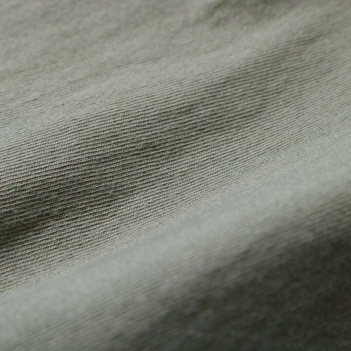 BR-25218 Heavyweight Crossover Neck S/S Print T-shirt【ALASKAN MALAMUTE】,CHARCOAL, medium image number 12