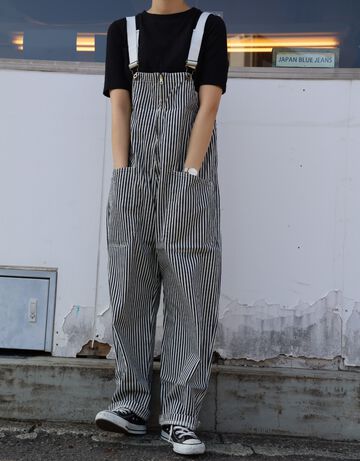 J851151  Chef Overall -HICKORY-M,HICKORY, small image number 0
