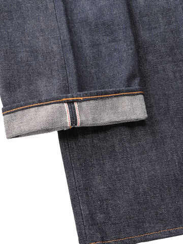Samurai Jeans S8000OG17oz 17ozORGANIC COTTON SPECIAL SELVEDGE STRAIGHT,, small image number 5