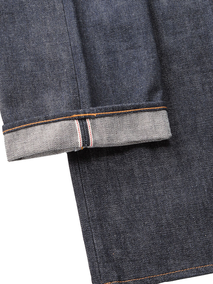 Samurai Jeans S8000OG17oz 17ozORGANIC COTTON SPECIAL SELVEDGE STRAIGHT,, medium image number 5