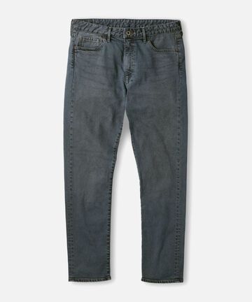 Calif. Taperard fit Black Rosewood / 12oz Easy Denim Overdi Di Da Denim Research Institute by Japanese BLUE,, small image number 0