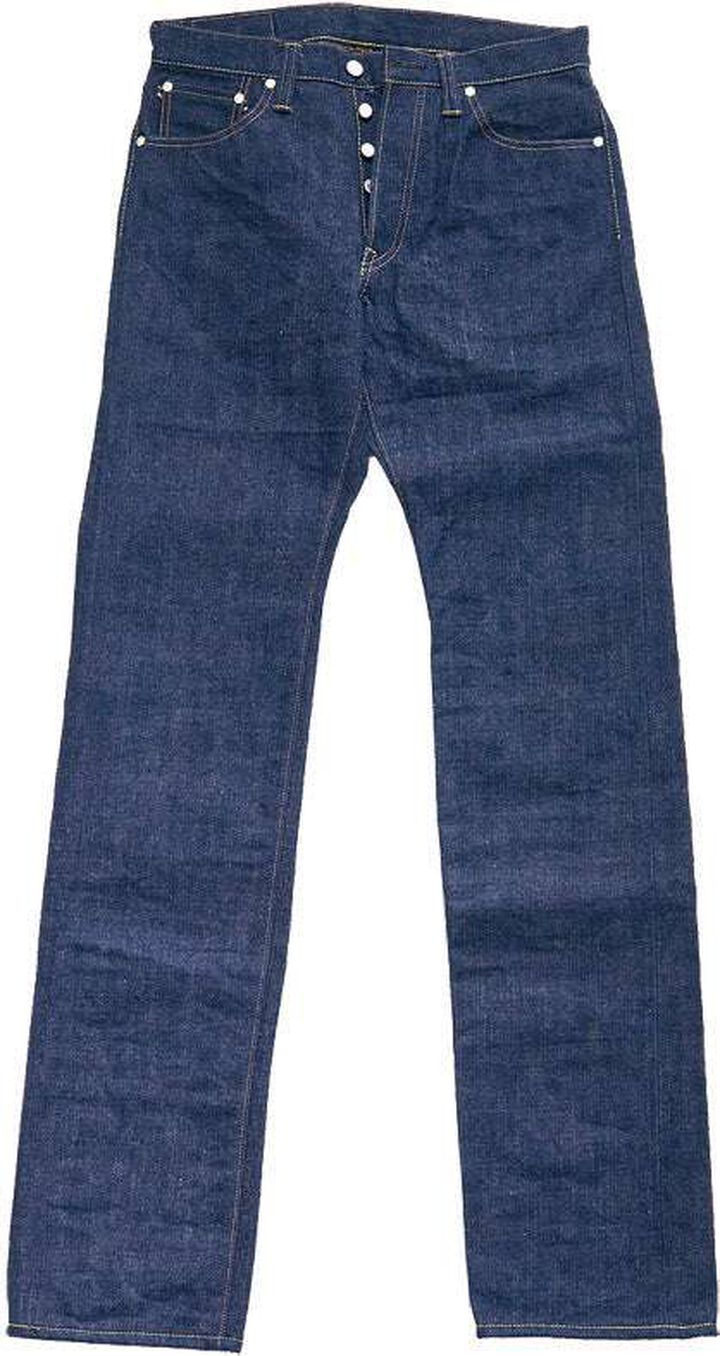 S500AX-SAKURA 18oz "AI PLUS-SAKURA" REGULAR STRAIGHT JEANS,, medium image number 1