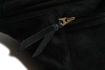 TR-B30 Day Trip Rough Out Bag,BLACK, small image number 3