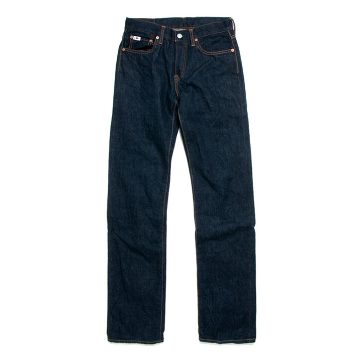 SD-503 12oz Tight Straight-One Wash-38,, medium image number 0