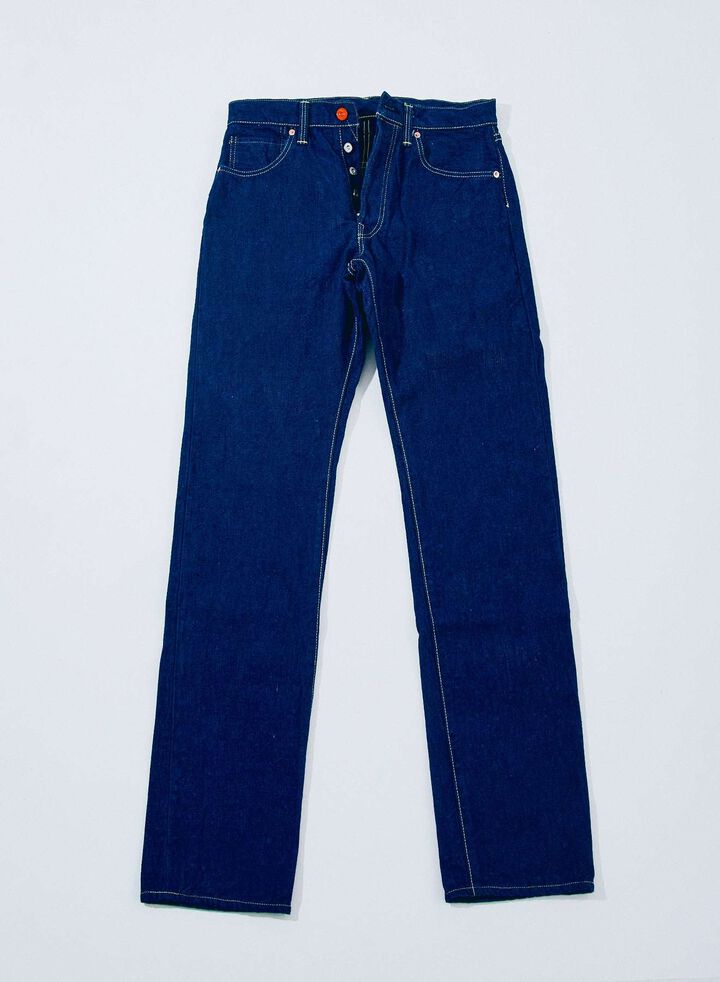 S3000XX15oz-SH 15oz Seigaiha Wide Straight Limited Edition,, medium image number 1
