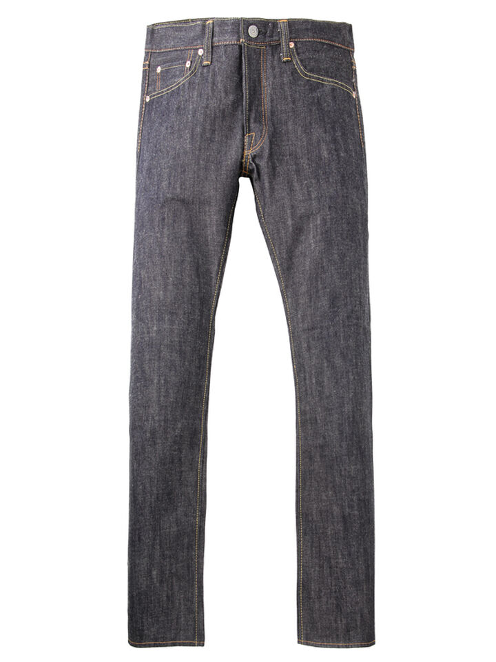 XX-005 SHRUNK TO FIT 14oz SLIM STRAIGHT,, medium