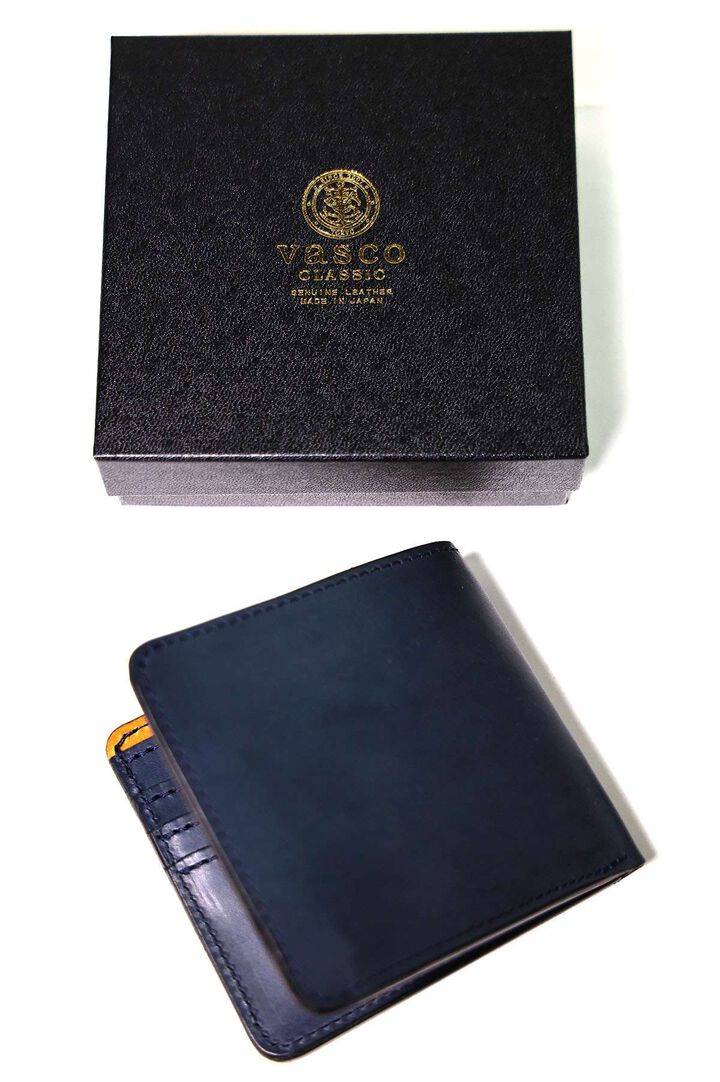 VSC-700 LEATHER VOYAGE SHORT WALLET COIN TYPE MEAL-CAMEL,Meal-Camel, medium image number 18