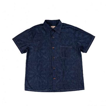 GZ-ALOHA-LF ALOHA S/S Shirt (FIREWORKS),FIREWORKS, small image number 0