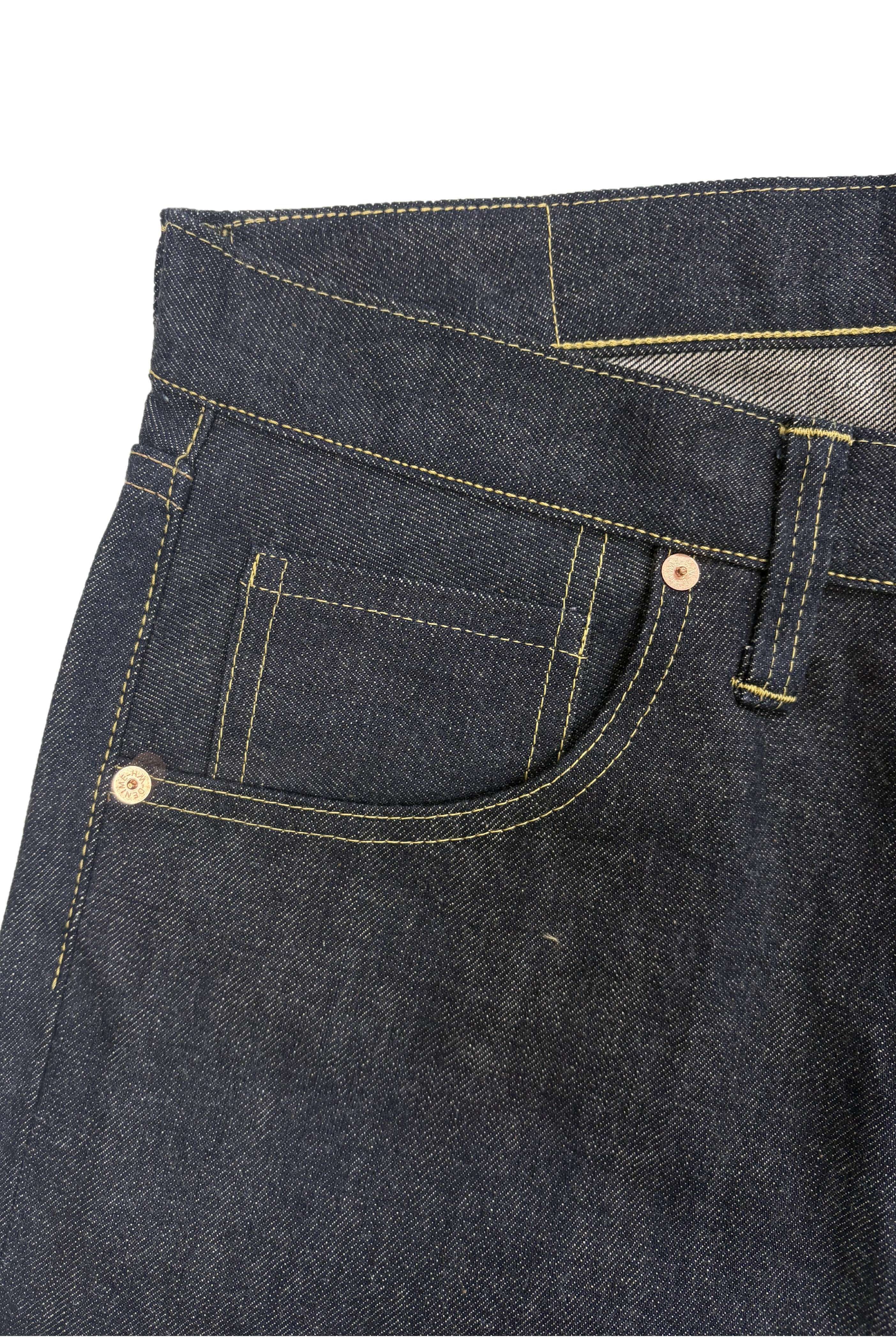DENIMIO | Lot.220XX-S WWII Model