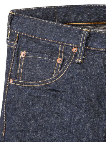 NT 16.5oz "Natural Indigo" Tapered,, small image number 3