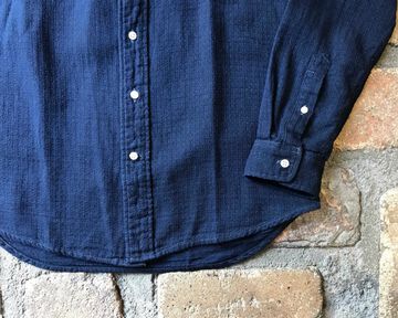 GZ-SDBDL-0202 Standard Button Down L / S-Shirt ID,, small image number 3