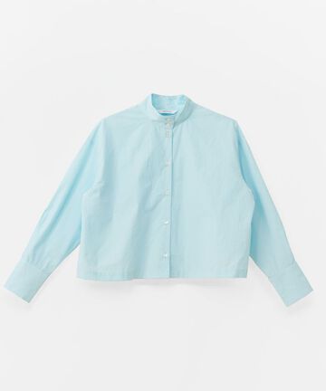 STLS1101 OKKAKE SHIRT 【WOMEN'S】,WHITE, small image number 14