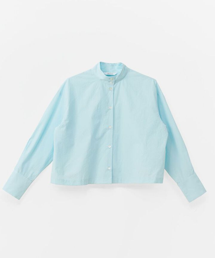 STLS1101 OKKAKE SHIRT 【WOMEN'S】,WHITE, medium image number 14